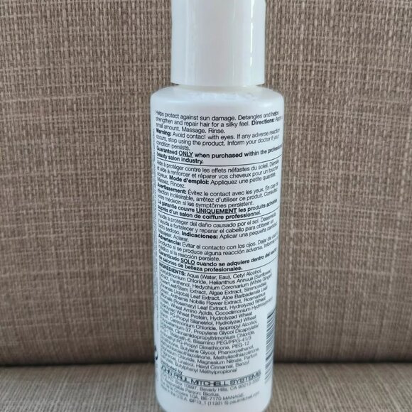Paul Mitchell Colorcare Daily Conditioner Color Protect Detangles AND Repair 3.4 - Picture 6 of 8